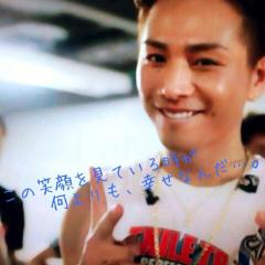 登坂広臣loveのトーク