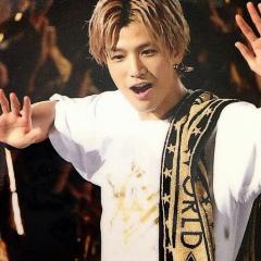 岩田剛典とのトーク