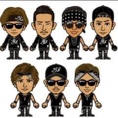 さえ@三代目NAOTO