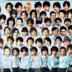 ジャニーズ也トーク