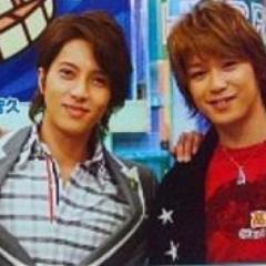 山pと雄也