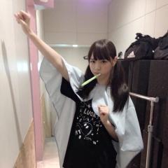 Keita⊿西野七瀬のトーク