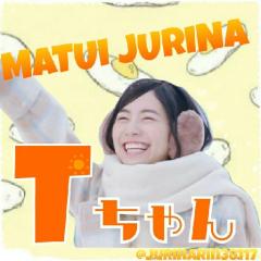 Тちゃん🐯Jちゃん