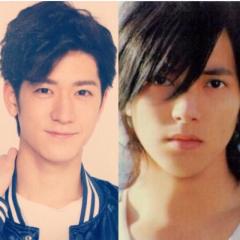 裕翔&智久トーク