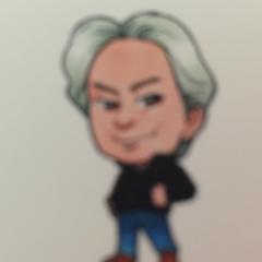 アルフレッドのトーク