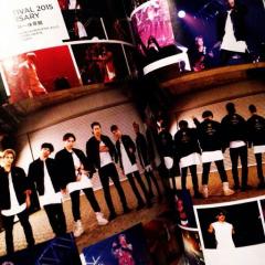 3代目JSB大好きTALK󾬍
