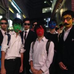 上からゴンザレス2号のトーク