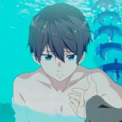 Free!好きどんどんこい！