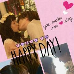 ❤美咲とはちのLOVEﾄｰｸ❤