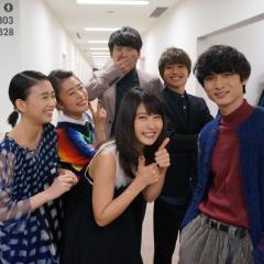 AAA 有村架純 新垣結衣