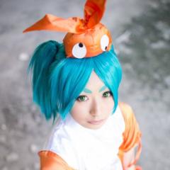 愛知(･v･`)コスプレとか