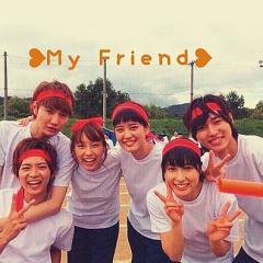 学生トーク(´,,•ω•,,)♡