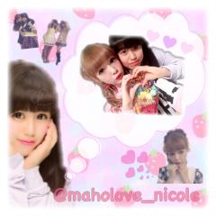 まほ❥❥にこちゅう