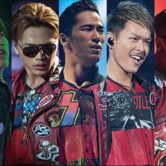 三代目jsbトーク