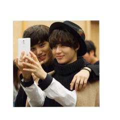 shinee好きな方と話したいです💕ちなみに中１です！