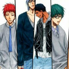 うたプリと黒バストーク(なりきり)