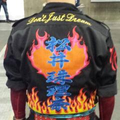 とーちゃんのトーク