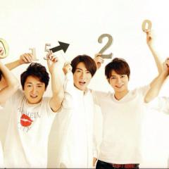 嵐のライブに参戦したひとおいで〜