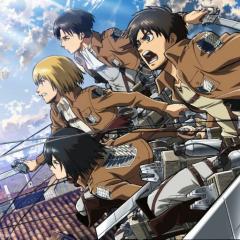 進撃の巨人なりきり