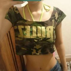 このウエストどう思う？あと、絡もう（笑）