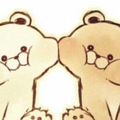 えへへ💜構ってん！