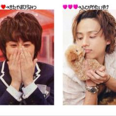 ♔藤北ぱみゅぱみゅ♔