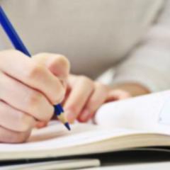 勉強がんばろうの