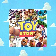 トイ・ストーリーLOVE❤