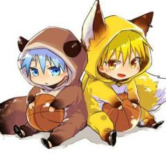 絵理と那智のトーク