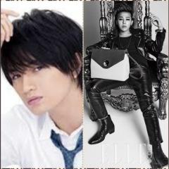 黒崎晴人&G-DRAGONのトーク