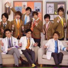 嵐＆JUMP