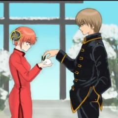 銀魂好きな人集まれ➰          ( *¯ ³¯*)♡