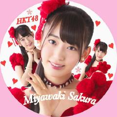 kenzo@宮脇咲良神推し