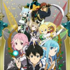 ソードアートオンライン