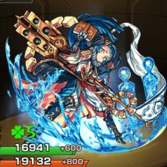 モンスト弱いので強い方で