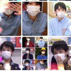 かれん@けい*なーﾎﾟｷﾅｰのトーク