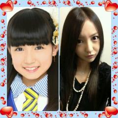 ともちんとまりあのトーク♡