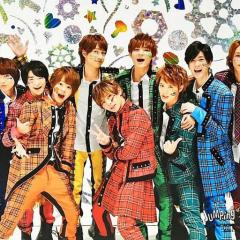 Hey! Say! JUMP好きな人～