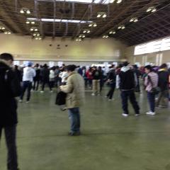 握手会