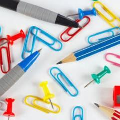 文房具好きな人！