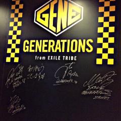 GENERATIONSトーク🎵