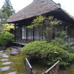 灰色の死神屋敷北の方（境界編）