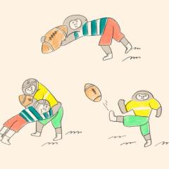 かえでのトーク