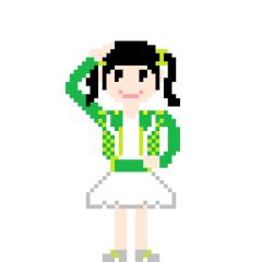 後ろの方から何か来る!