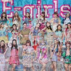 E-girlsのお話♥