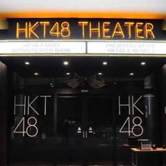 HKT48 lead it to the first place