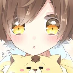 とら*
