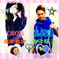 後衛&前衛♡