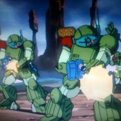 赤い肩のトーク