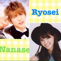 七瀬&流星talk🍀